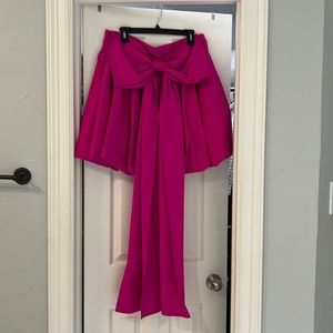 NY&C bubble skirt